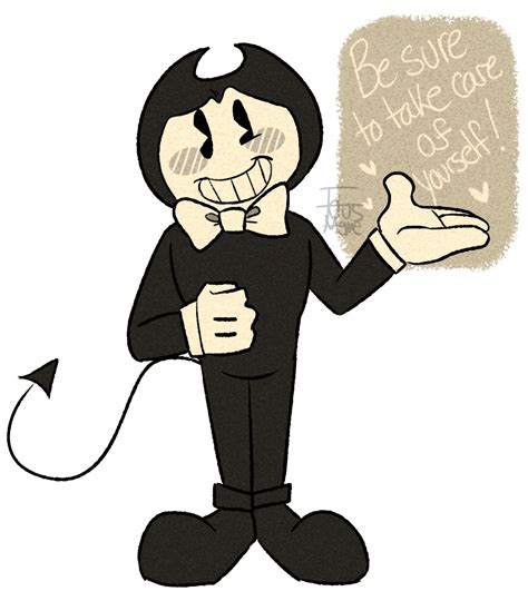 Dreams Come True~ Some Supportive Bendy He Loves You Alot And