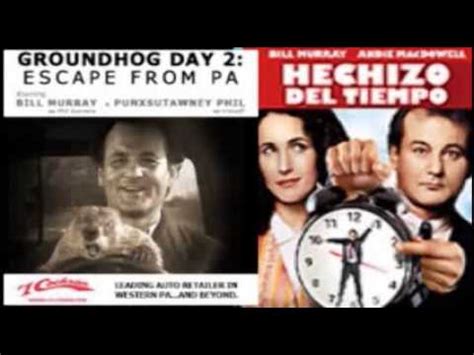 tribute Groundhog day movie - YouTube