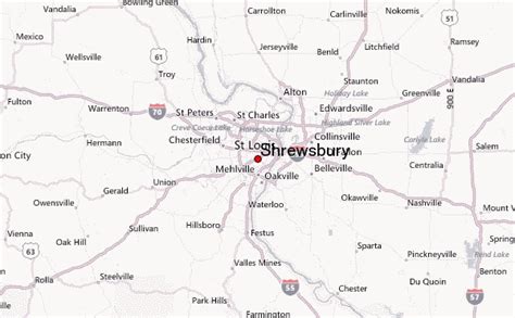 Shrewsbury Missouri Location Guide