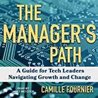Elegant puzzle provides strategies, tactics, and ruminations on software. The Manager's Path: A Guide for Tech Leaders Navigating ...
