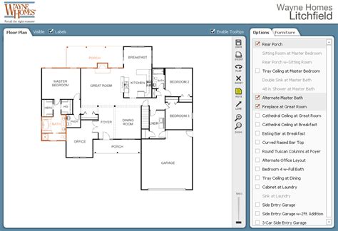 Design Your Own Floor Plan Our Interactive Planner Jhmrad 32120