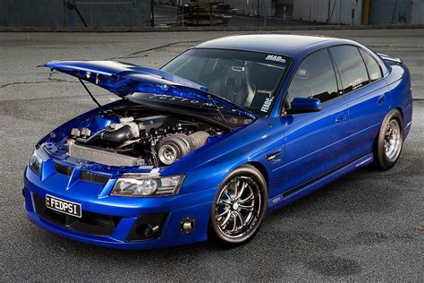 1000rwhp Turbo Ls Powered Hsv Vz Clubsport