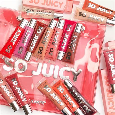 Colourpop Cosmetics On Instagram Shes Here Introducing So Juicy