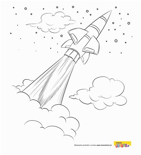 Kolorowanka 3d xxl rakieta 7083199683 oficjalne archiwum allegro. Kolorowanka - Rakieta