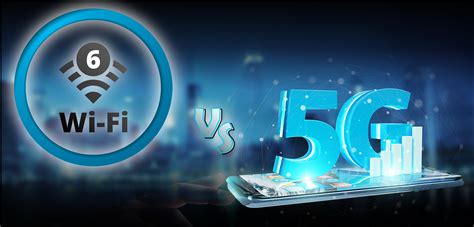 Wi Fi 6 Vs 5g What Does It All Mean For The Convention Industry