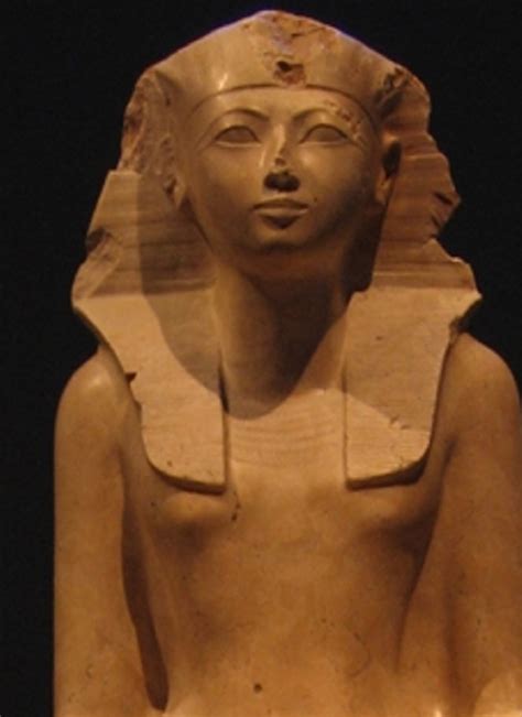 Discovery Adds To Knowledge Of Egyptian Female Pharoah The Portland