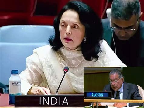 un pakistan raised kashmir issue in un debate india explained in