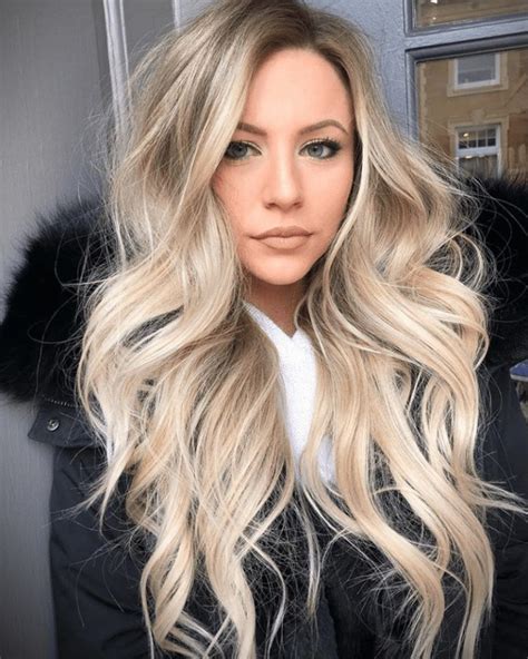 Hot Shot Cool Balayage Finalists Behindthechair Com Ombre Hair Blonde Platinum Blonde