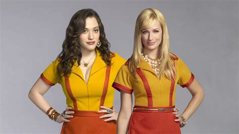 2 Broke Girls: canceled or season 7 on CBS? (  release date) - canceled   renewed TV shows - TV 
