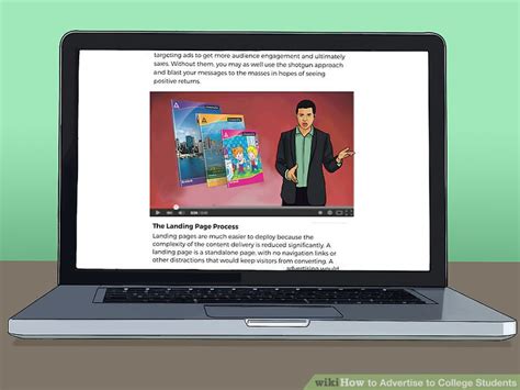 3 Ways To Advertise To College Students Wikihow Life