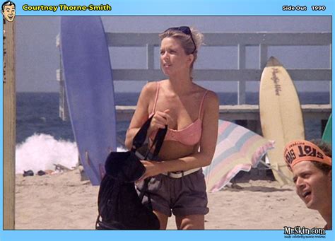Naked Courtney Thorne Smith In Side Out