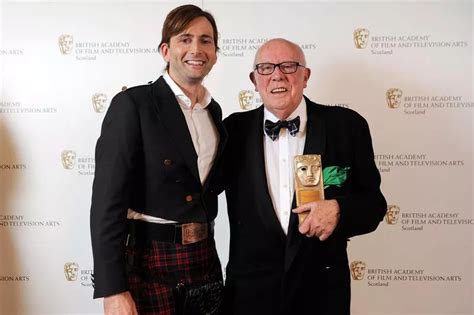 Scottish Bafta We Speak With Richard Wilson Brian Limond Kirsty Wark