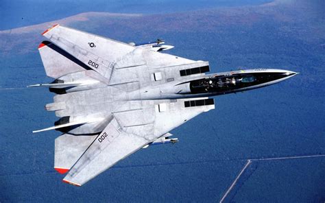 6 Fakta F 14 Tomcat Jet Tempur Bintang Di Top Gun Maverick