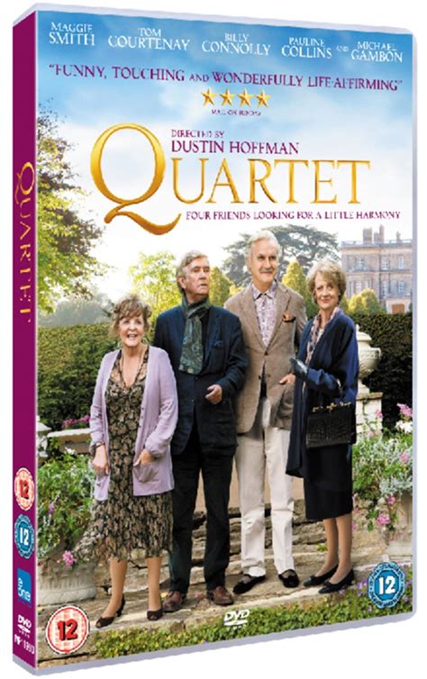 Quartet Dvd Free Shipping Over £20 Hmv Store