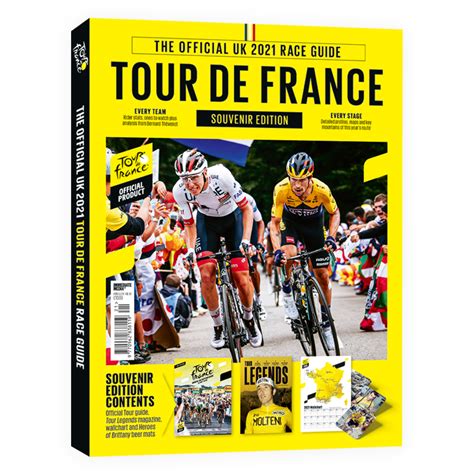 Tour De France 2022 Route Map - Museonart