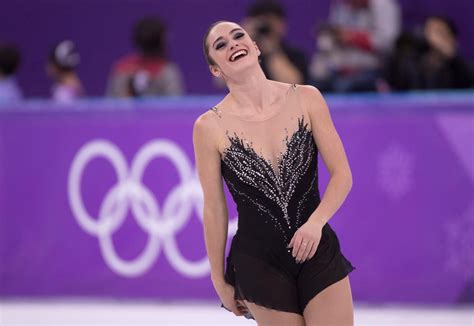 Cp Newsalert Canada’s Kaetlyn Osmond Wins Olympic Bronze Medal In Women’s Figure Skating