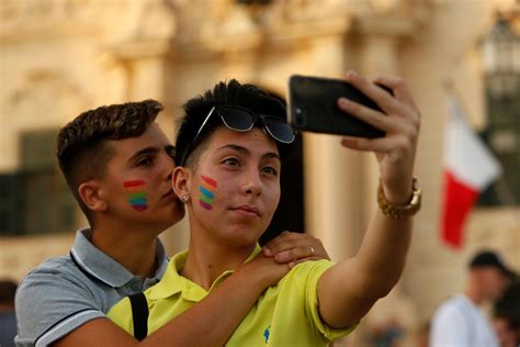 Maltese Parliament Legalizes Same Sex Marriage Interaksyon