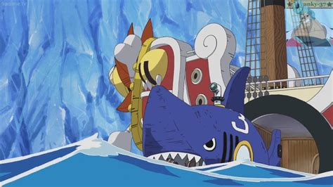 One Piece Shark Submerge Iii Youtube