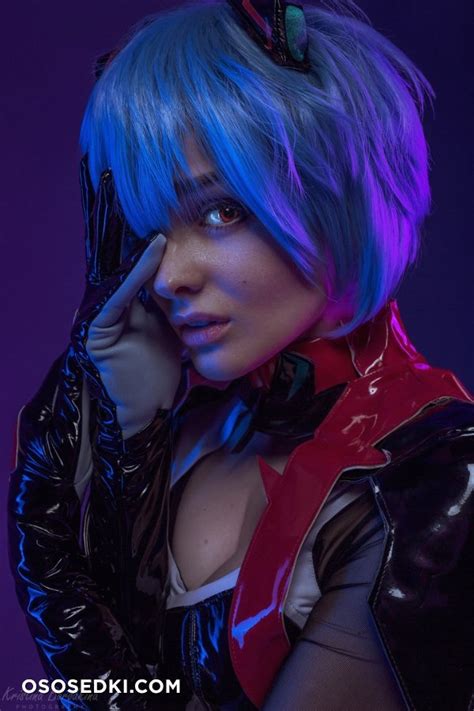 Rei Ayanami naked photos leaked from Onlyfans Patreon Fansly Reddit и Telegram