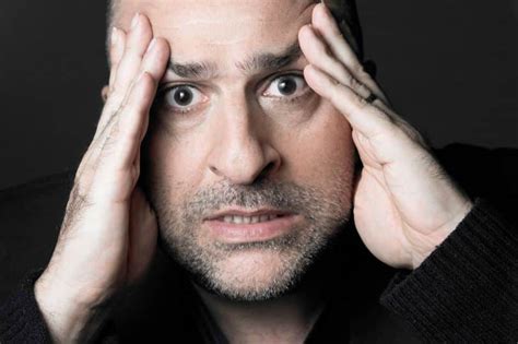 We Catch Up With Omid Djalili Ahead Of His Rescheduled South Wales Shows