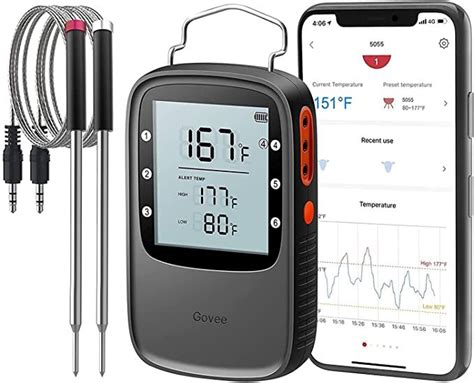 The Best Smart Meat Thermometers With Bluetooth