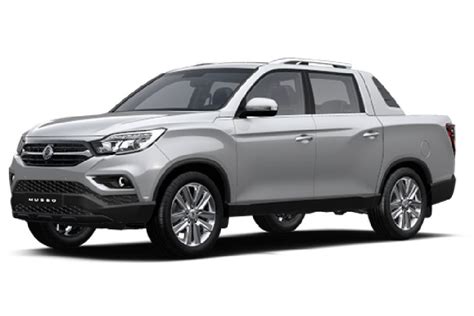 Ssangyong Musso Sport 2024 Colours Available In 8 Colours In Singapore