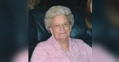 Fannie Pigg Obituary Visitation And Funeral Information
