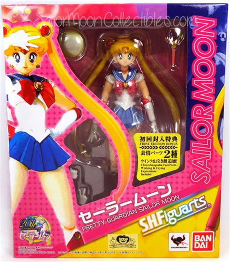 Sailor Moon Figures Toy Collection