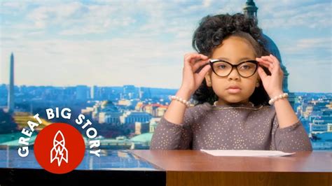 Kids Impersonate Spike Lee Rosa Parks And More Black History Icons