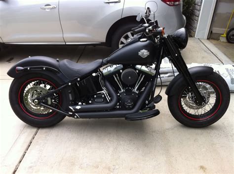 Trask fuel rail and harness fitment: Slim air cleaner - Harley Davidson Forums