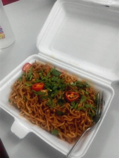 Kini mi segera goreng pedas yang. Spice of My Life: Maggie Goreng