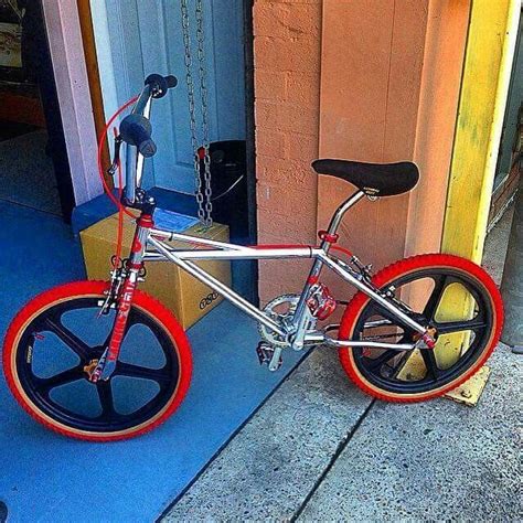 Pin By Bear Chen On Old School Bmx With Images Bmx Bikes Bmx Bicycle
