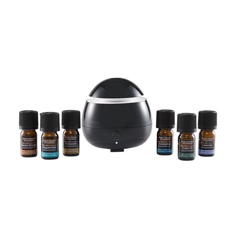 Whether you need ideas for pure essential oils to diffuse at work, at home or while on say goodbye to chemical fragrance and start blending essential oils to infuse balance into your personal garden! Better Homes & Gardens 100% Pure Essential Oil 7 Piece ...