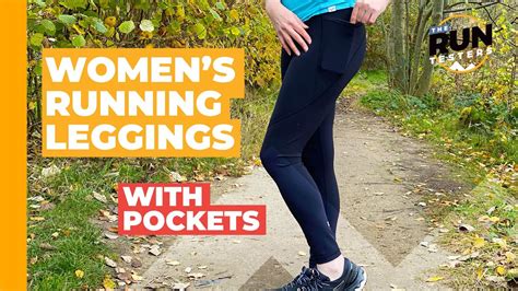 Best Womens Running Leggings With Pockets Running Tights With Room To