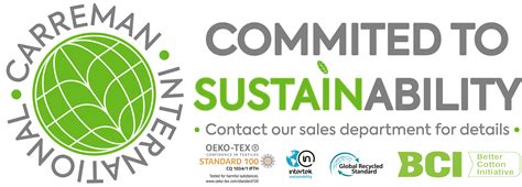 Sustainable Logo Large En Carreman International