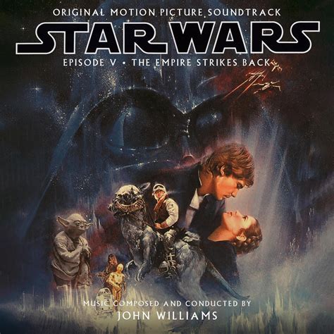 Star Wars The Empire Strikes Back Soundtrack By Mrushing02 On Deviantart