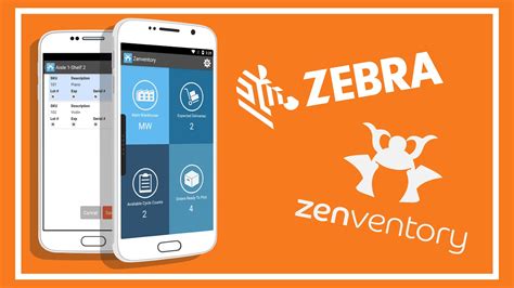 Zenventory Inventory Management Solution For Zebra Technology Users