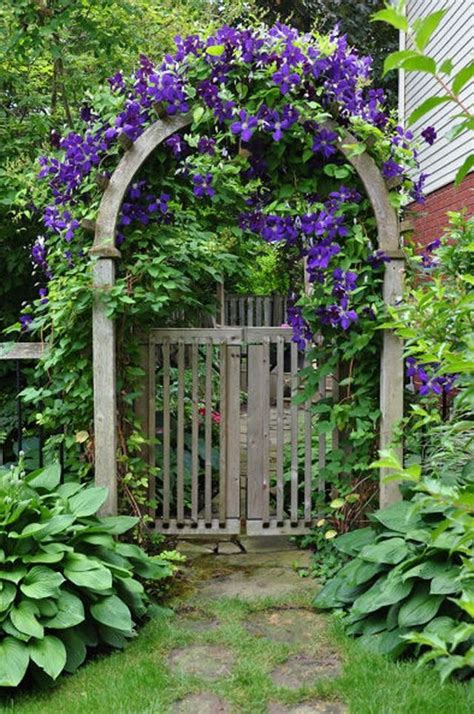 70 Amazing Rustic Garden Gates Design Ideas Page 3 Of 71