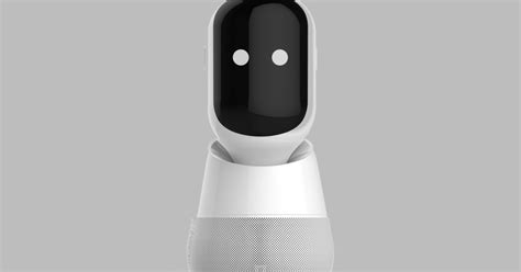 Say Hello To Otto Samsungs Cute Personal Assistant Robot Digital Trends