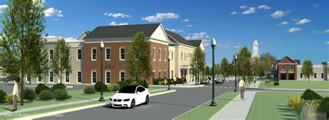 Developers Break Ground On Chappaqua Crossing Mixed Use Development In