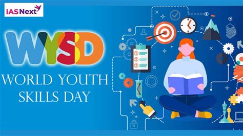 world youth skills day 15th july