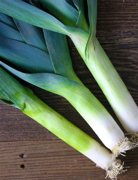 How To Chop Leeks Better Homes And Gardens