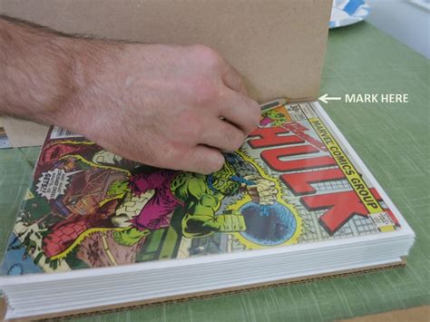 How To Properly Package Vintage Comic Books For Shipping Hobbylark