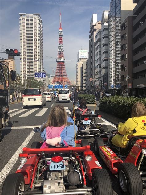 Mario Kart In Tokyo Everything You Need To Know Sojourner Moxie