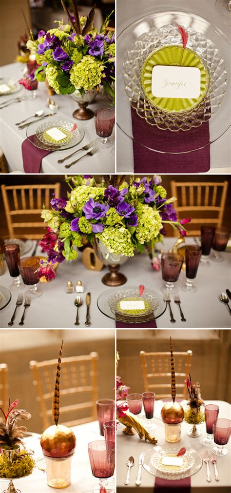 Purple and white wedding theme white gold wedding decorations black white weddings wedding dream. Purple And Gold Wedding Ideas