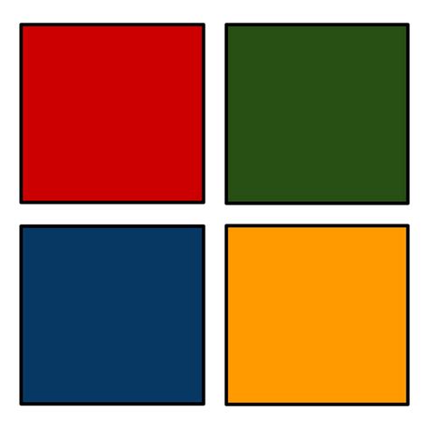 Kotak Warna Warna Warni Gambar Vektor Gratis Di Pixabay Pixabay