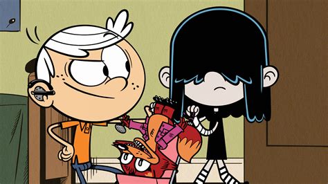 Watch The Loud House Season 2 Episode 25 The Loud House The Crying