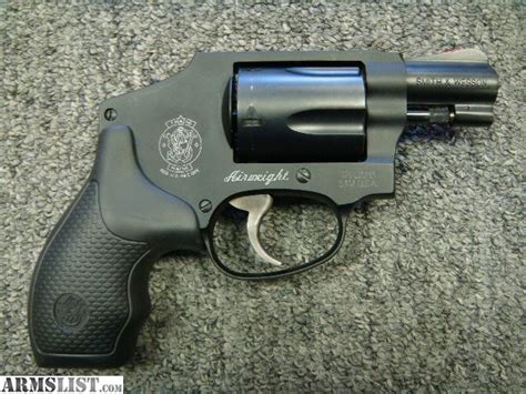 Armslist For Sale Smith And Wesson 442 2 38spl Snub Nose Revolver Dao Hammerless