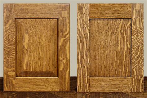 Buy custom quality rta kitchen cabinets for sale. Quarter Sawn Oak Cabinets Kitchen | Quarter Sawn White Oak ...