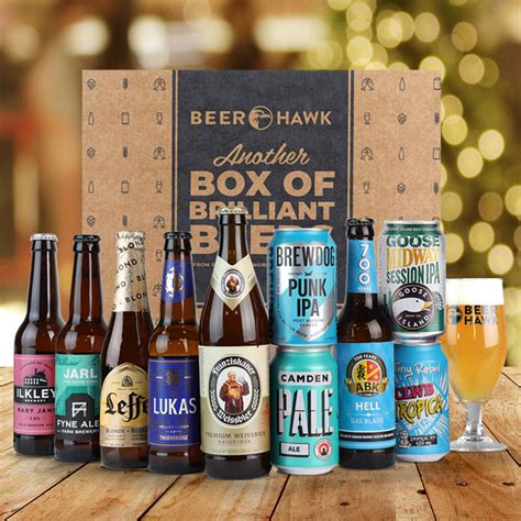 Speciality Craft Beers Of The World T Set By Beer Hawk